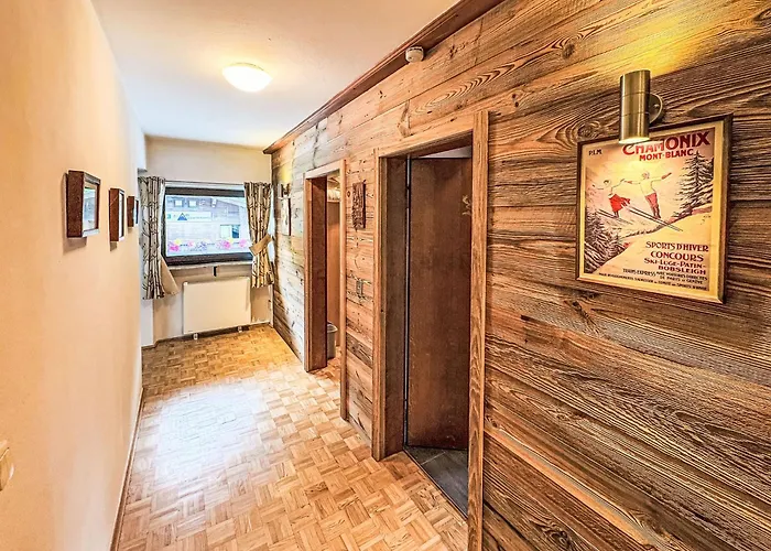 Апартаменты Waddington By Interhome *