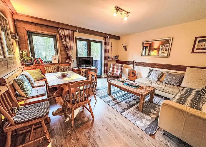 Апартаменты Waddington By Interhome