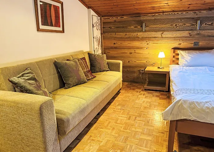 Waddington By Interhome Апартаменты Зальбах-Хинтерглемм