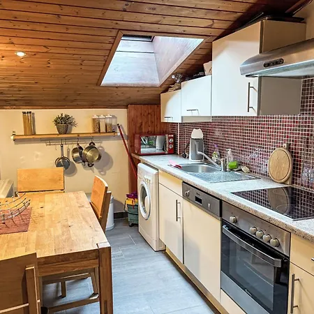 Waddington By Interhome Σάαλμπαχ-Χίντεργκλεμ