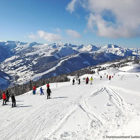 Apartmán Waddington By Interhome Saalbach-Hinterglemm