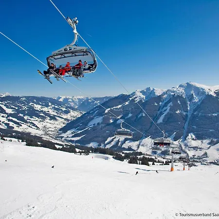 Διαμέρισμα Waddington By Interhome Σάαλμπαχ-Χίντεργκλεμ