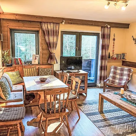 Διαμέρισμα Waddington By Interhome Σάαλμπαχ-Χίντεργκλεμ