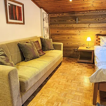 Waddington By Interhome Apartman Saalbach Hinterglemm